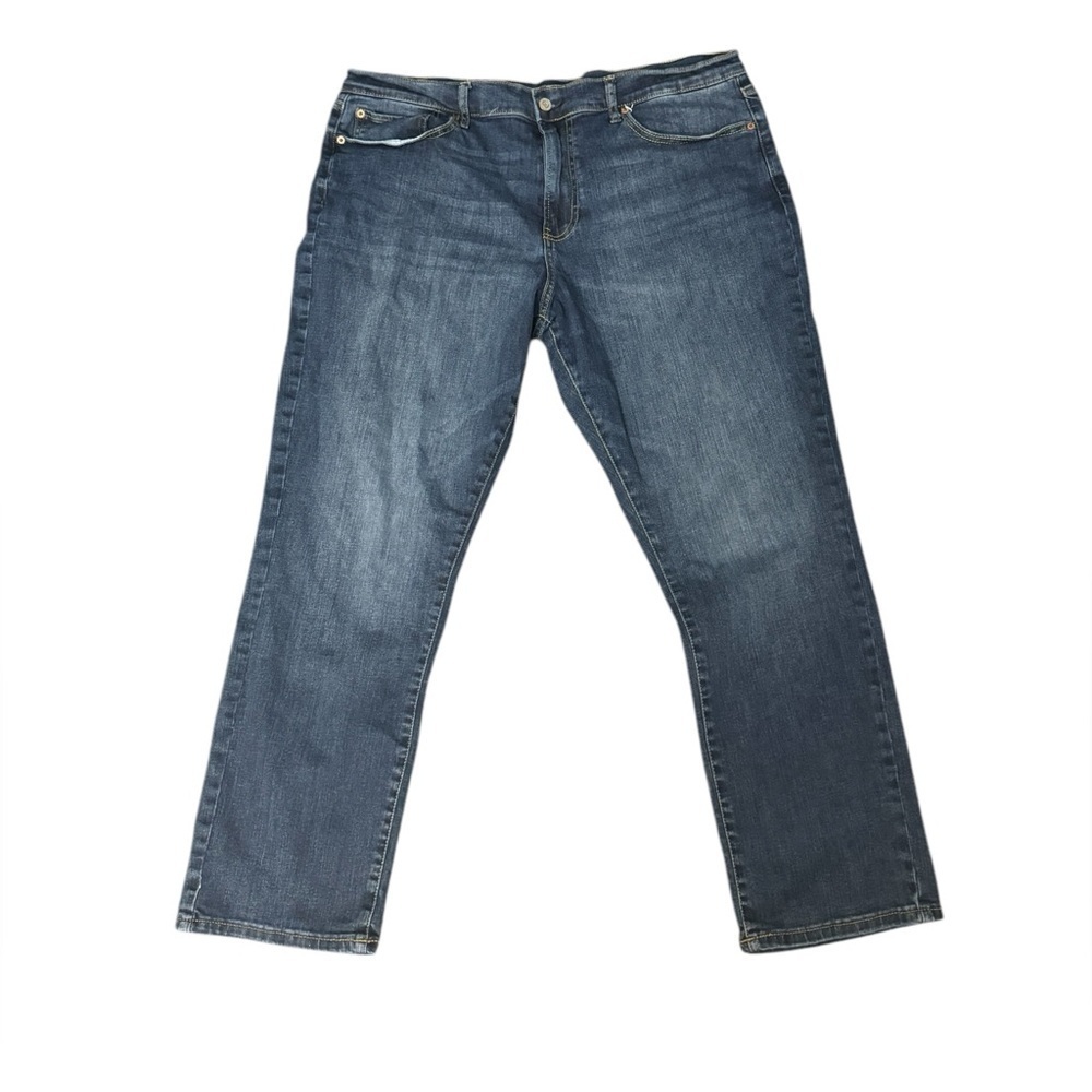 Men’s Lucky Brand 410 Athletic Straight Jeans Size 38